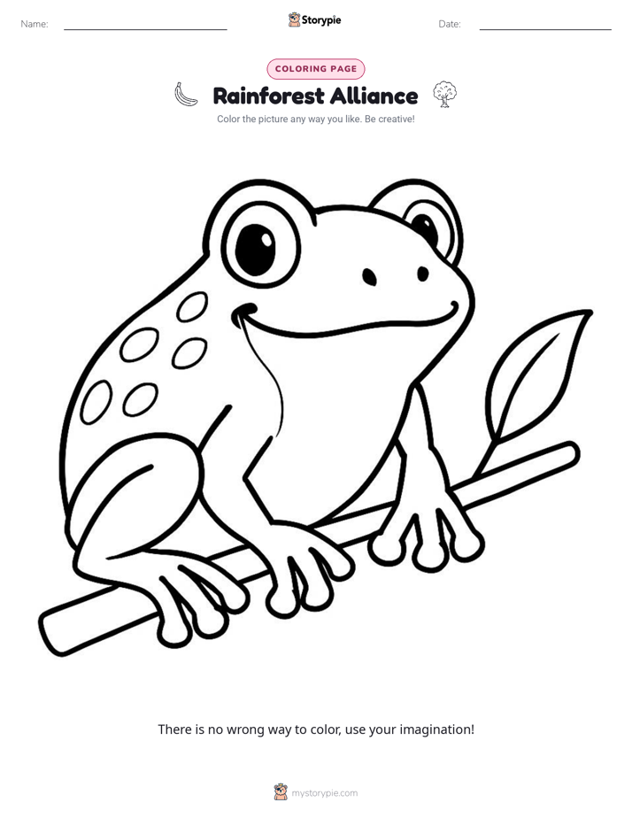 Coloring Page