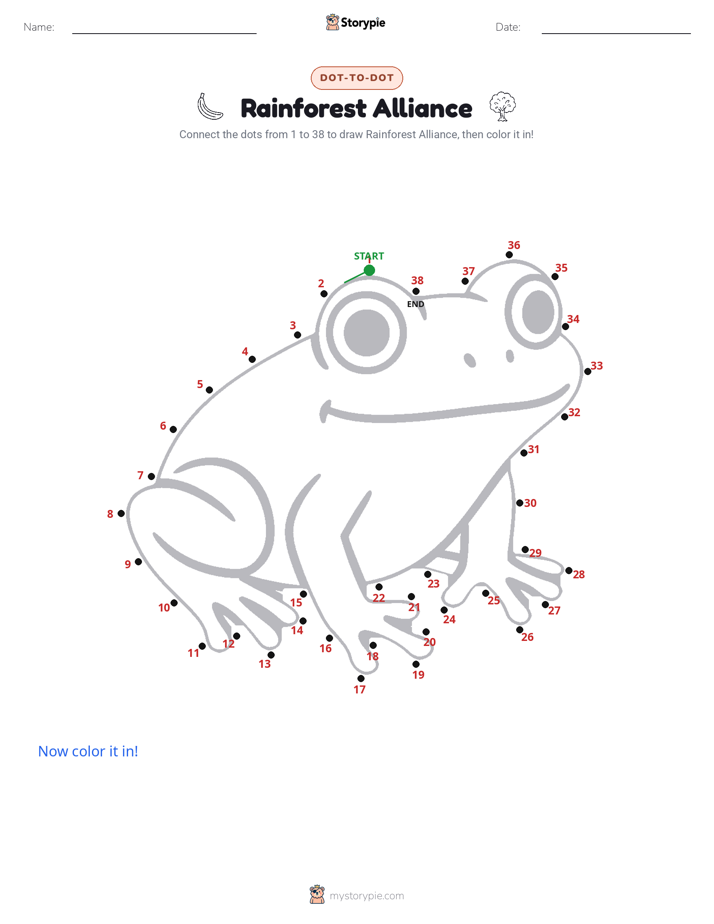 Dot to Dot