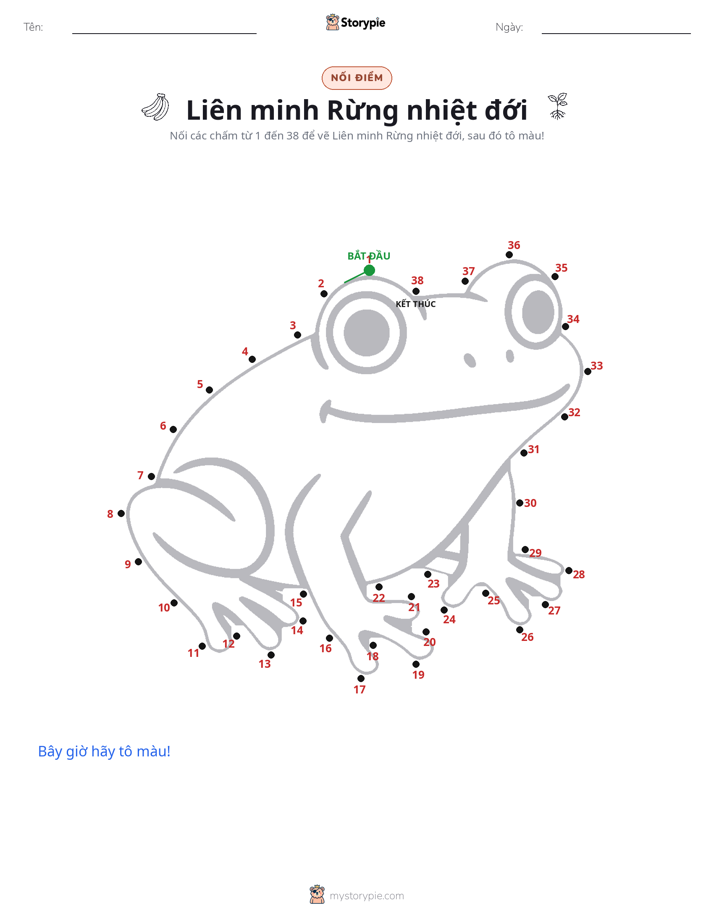 Nối Điểm