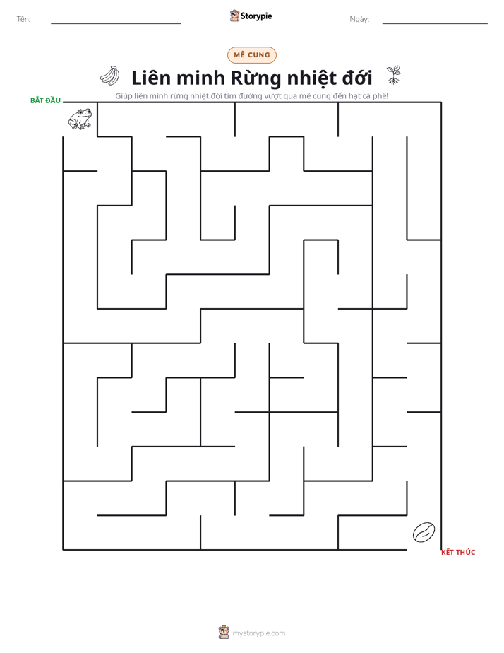 Mê Cung