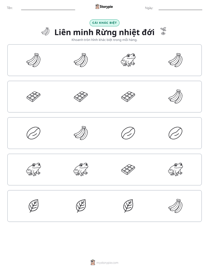 Khác Biệt