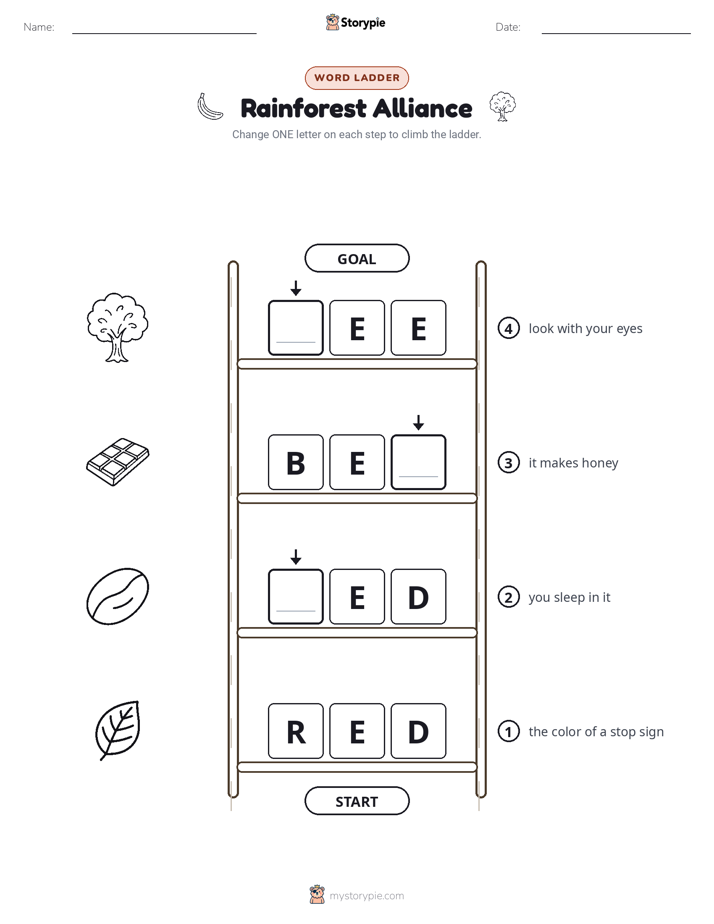 Word Ladder