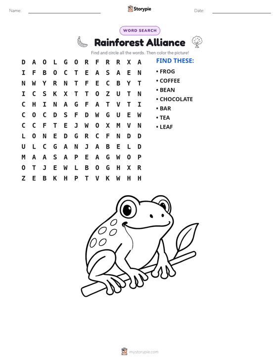 Word Search