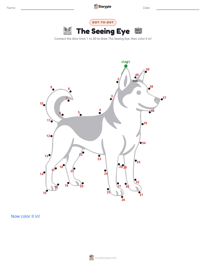 Dot to Dot