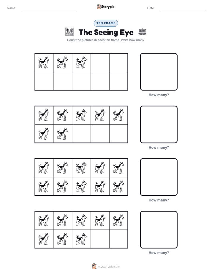 Ten Frame