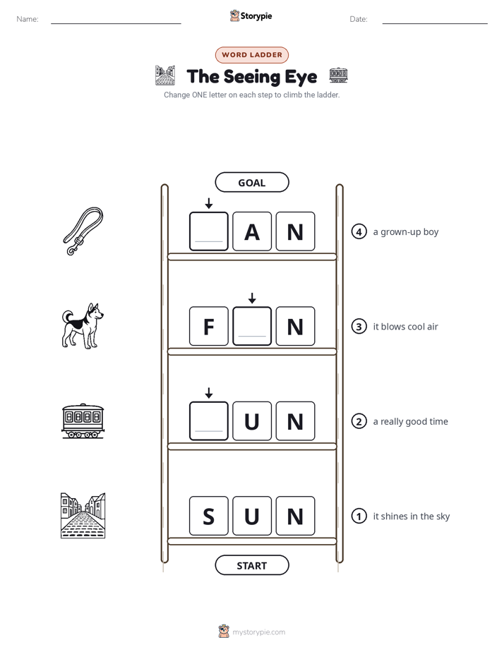 Word Ladder