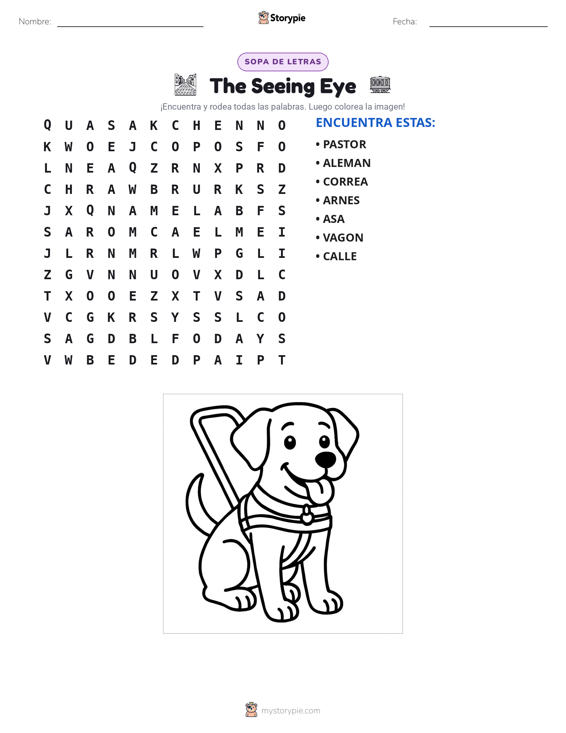 Sopa de Letras
