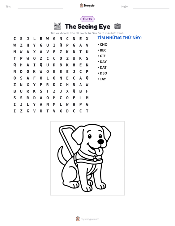 Tìm Từ
