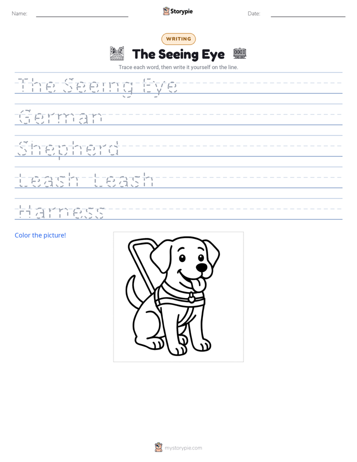 Writing Practice