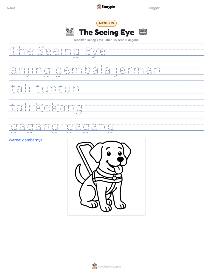Latihan Menulis