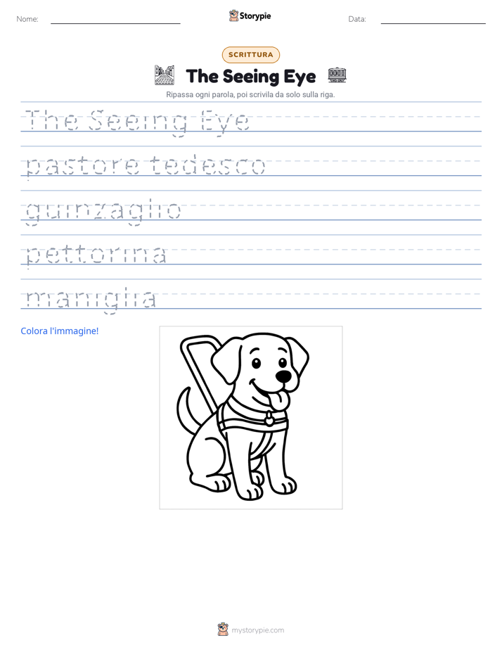 Pratica di Scrittura