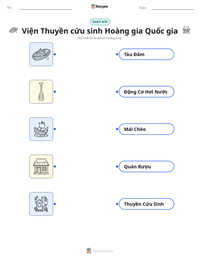 Xem trước tài liệu in sẵn Viện Thuyền cứu sinh Hoàng gia Quốc gia
