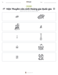 Xem trước tài liệu in sẵn Viện Thuyền cứu sinh Hoàng gia Quốc gia