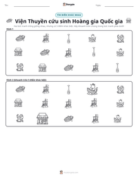 Xem trước tài liệu in sẵn Viện Thuyền cứu sinh Hoàng gia Quốc gia