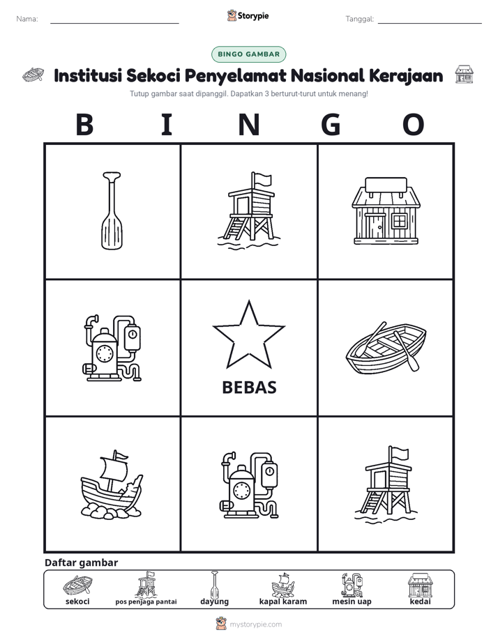 Bingo Gambar