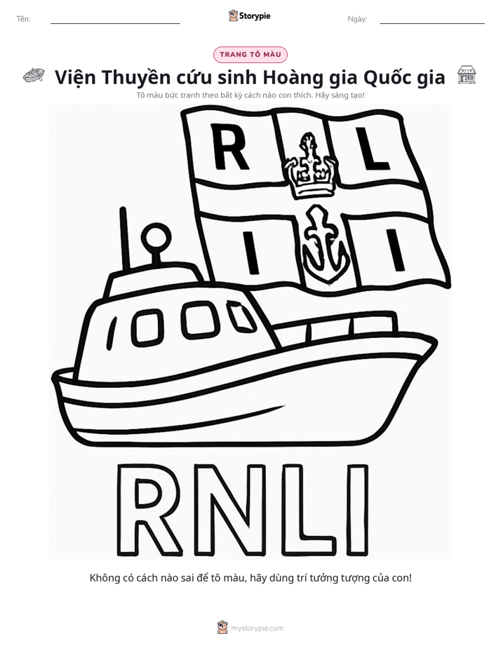 Trang tô màu
