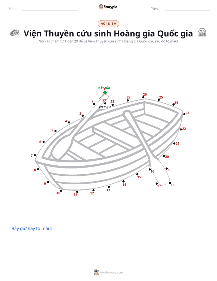 Nối Điểm