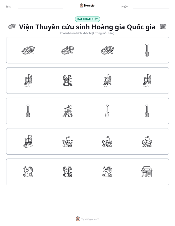 Khác Biệt