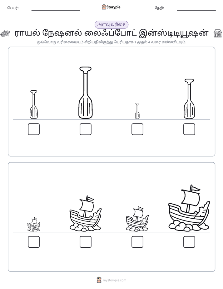 அளவீட்டு வரிசை