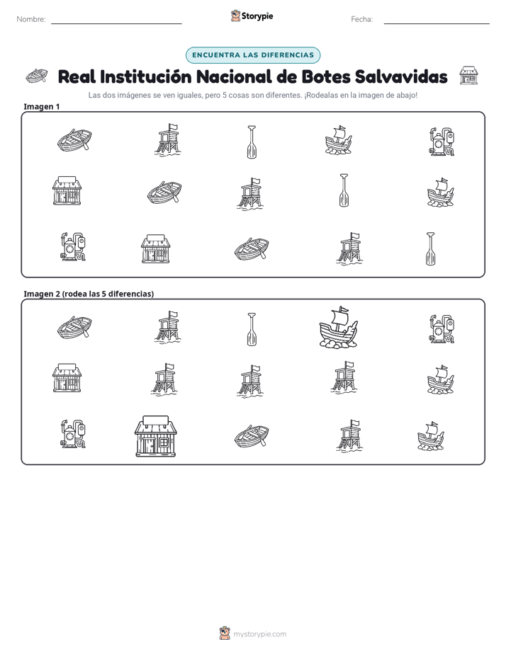 Encuentra la Diferencia