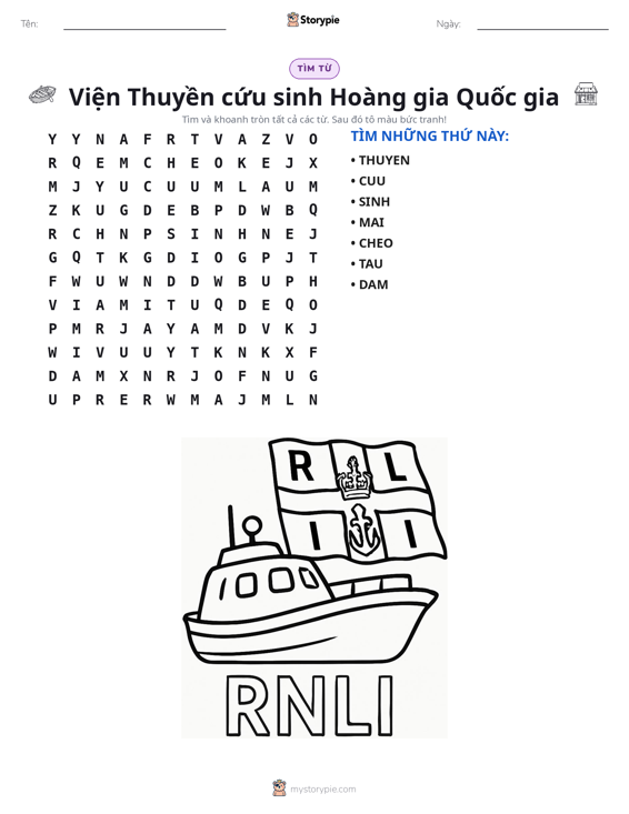 Tìm Từ