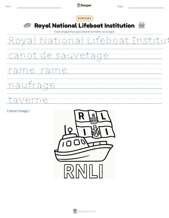 Pratique d'écriture
