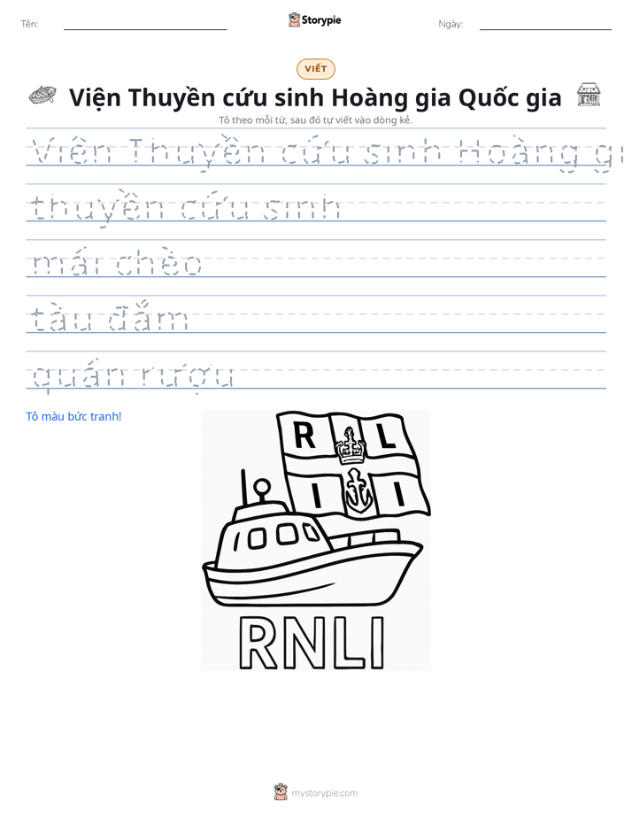 Luyện Viết