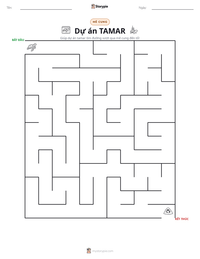 Xem trước tài liệu in sẵn Dự án TAMAR