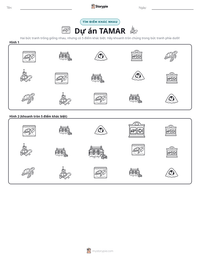 Xem trước tài liệu in sẵn Dự án TAMAR