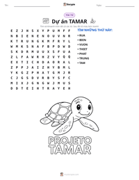 Xem trước tài liệu in sẵn Dự án TAMAR