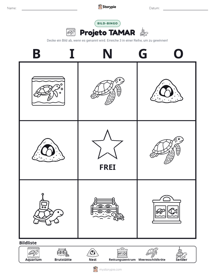 Bild-Bingo