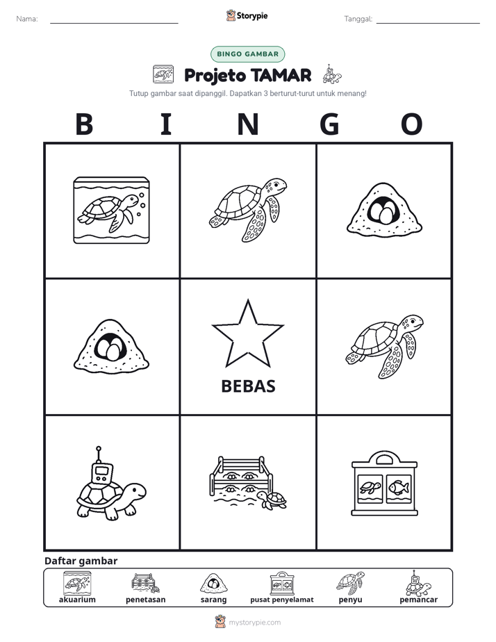 Bingo Gambar