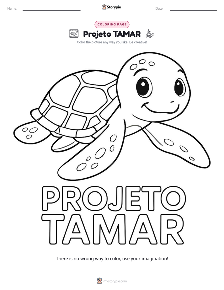 Coloring Page