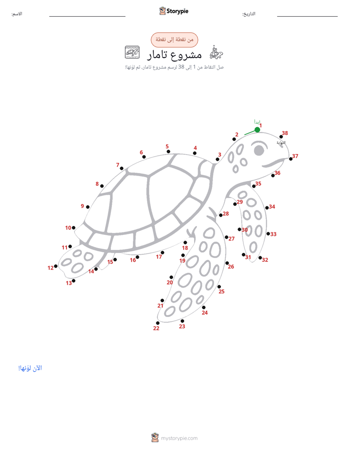 نقطة إلى نقطة