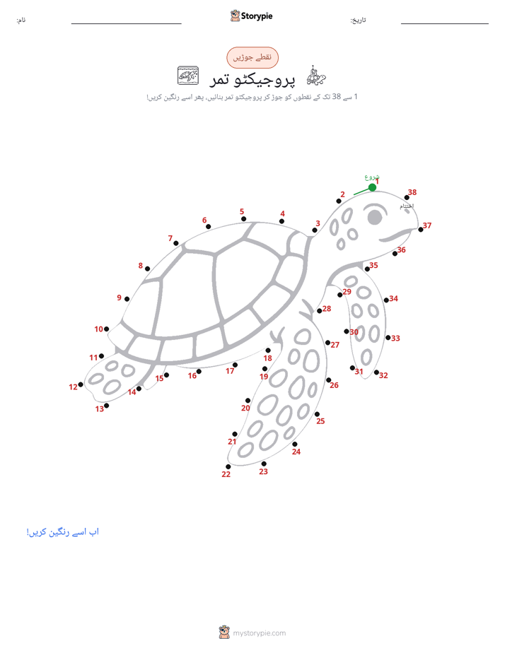 نقطے سے نقطے تک