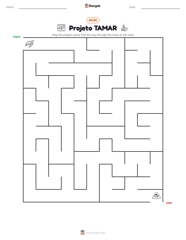Maze