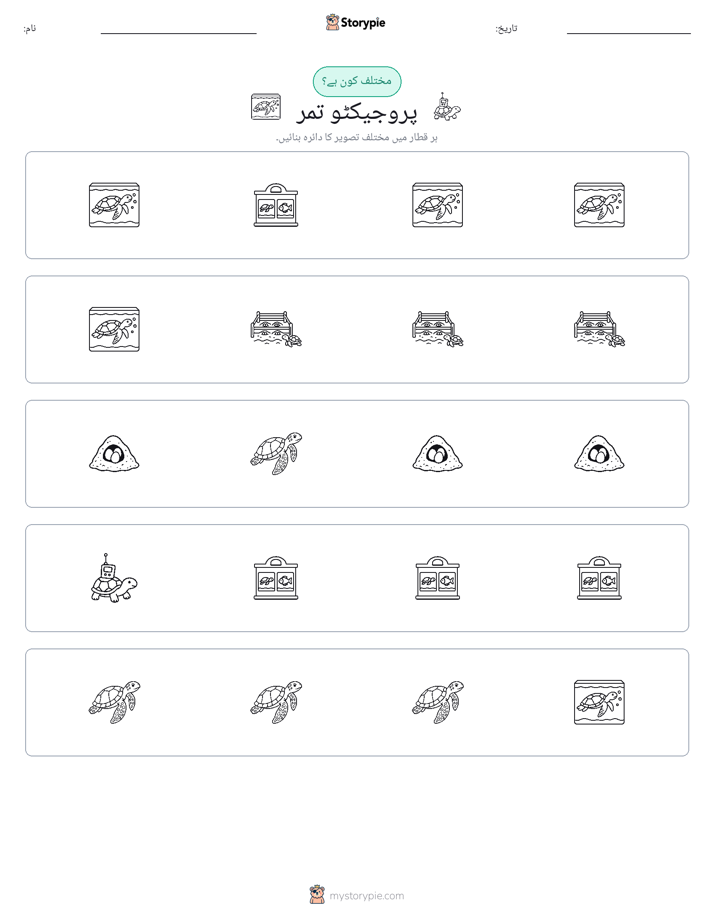 عجیب ایک