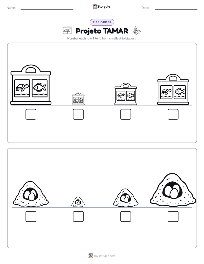 Size Order