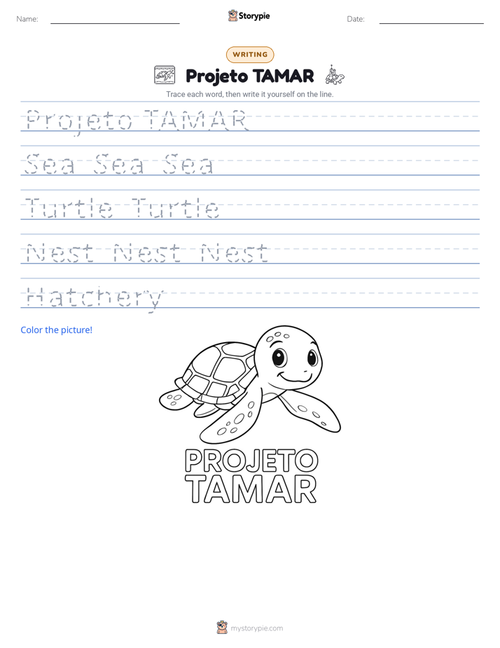 Writing Practice