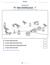 Xem trước tài liệu in sẵn Viện Smithsonian