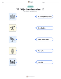 Xem trước tài liệu in sẵn Viện Smithsonian