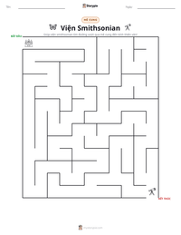 Xem trước tài liệu in sẵn Viện Smithsonian