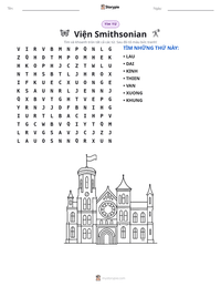 Xem trước tài liệu in sẵn Viện Smithsonian