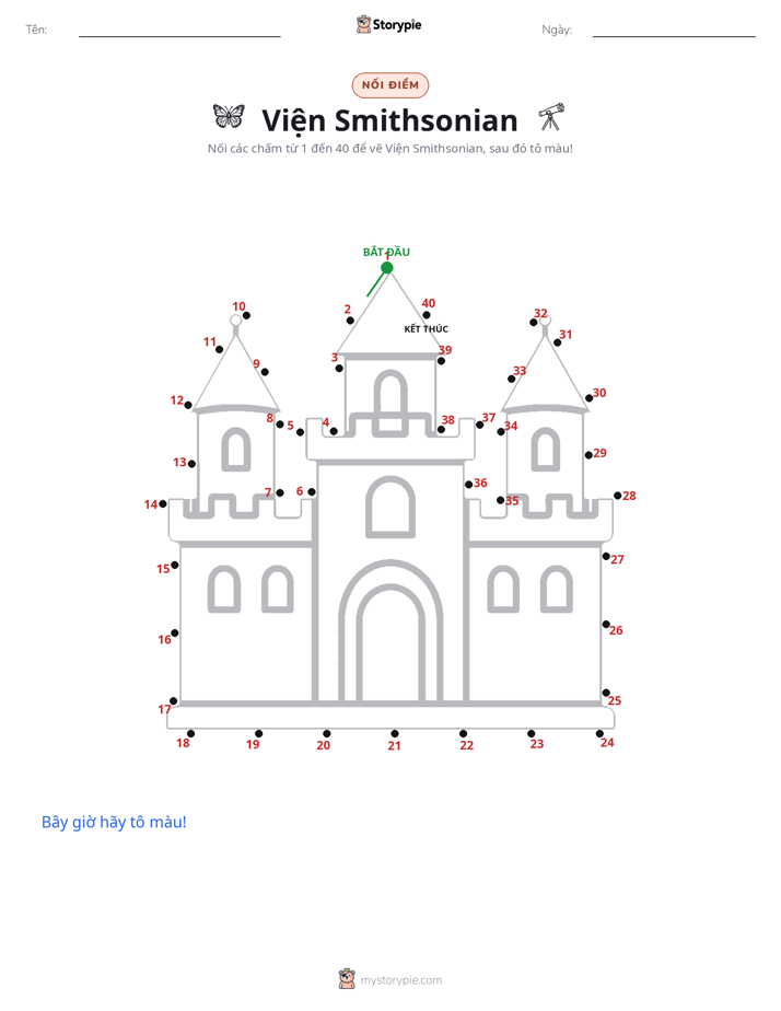 Nối Điểm