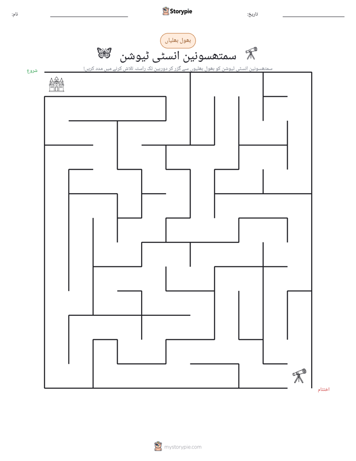 بھول بھلیاں