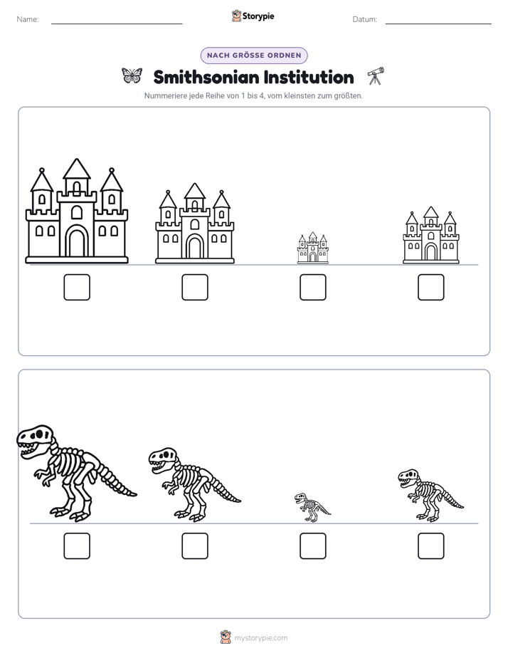 Größenordnung