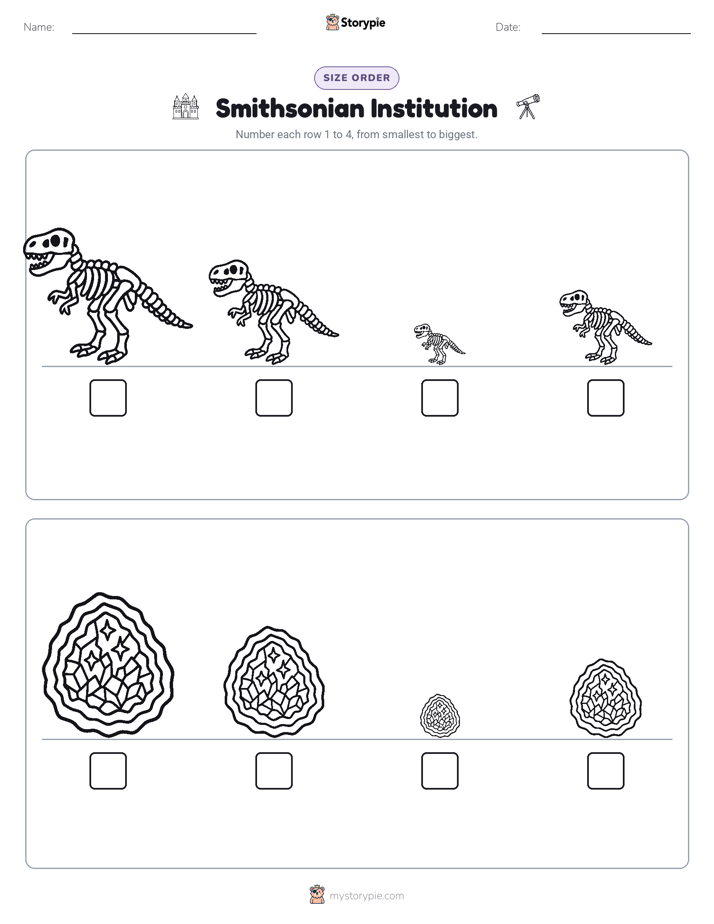 Size Order