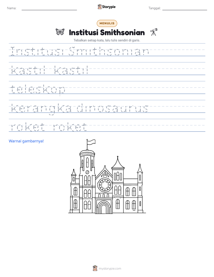Latihan Menulis