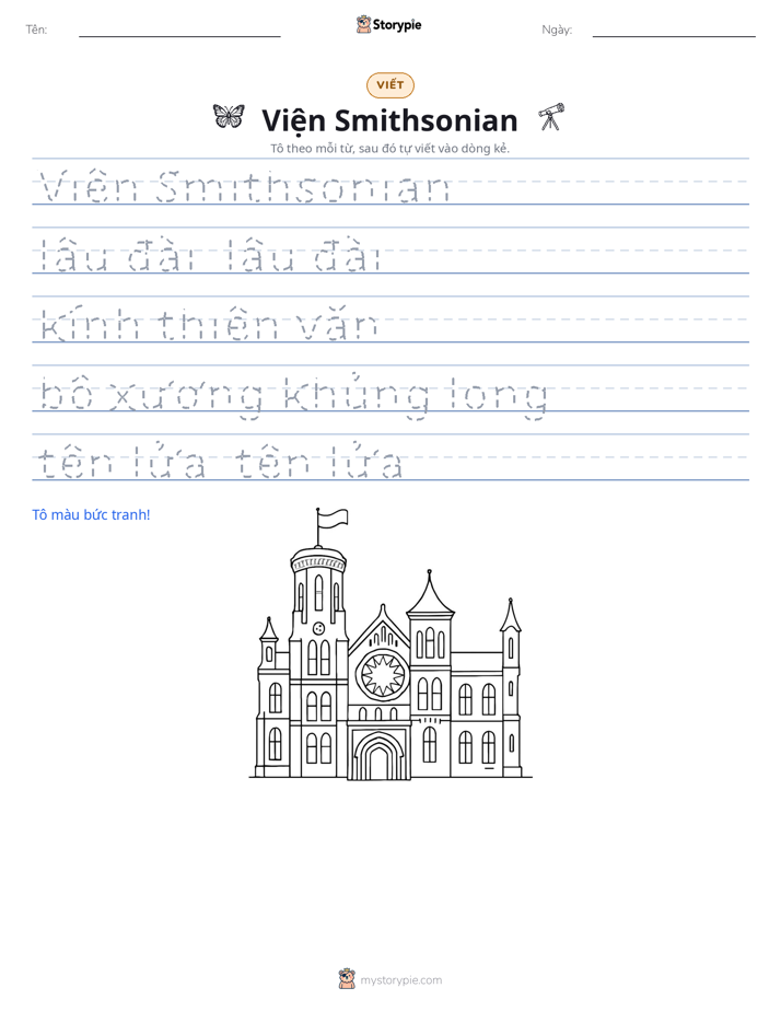 Luyện Viết