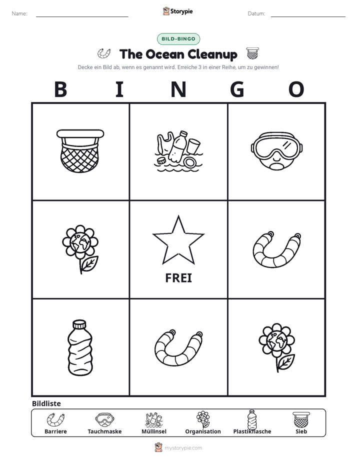 Bild-Bingo